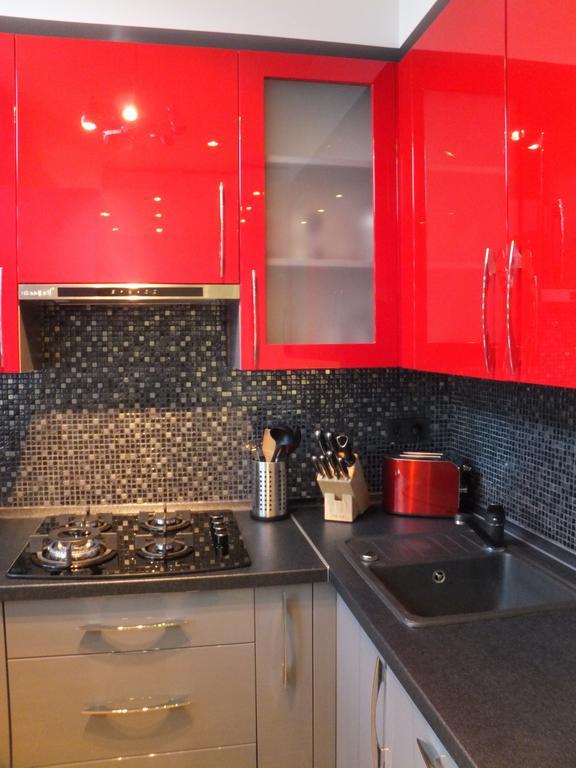 Siauliai Apartments - Traku Room photo