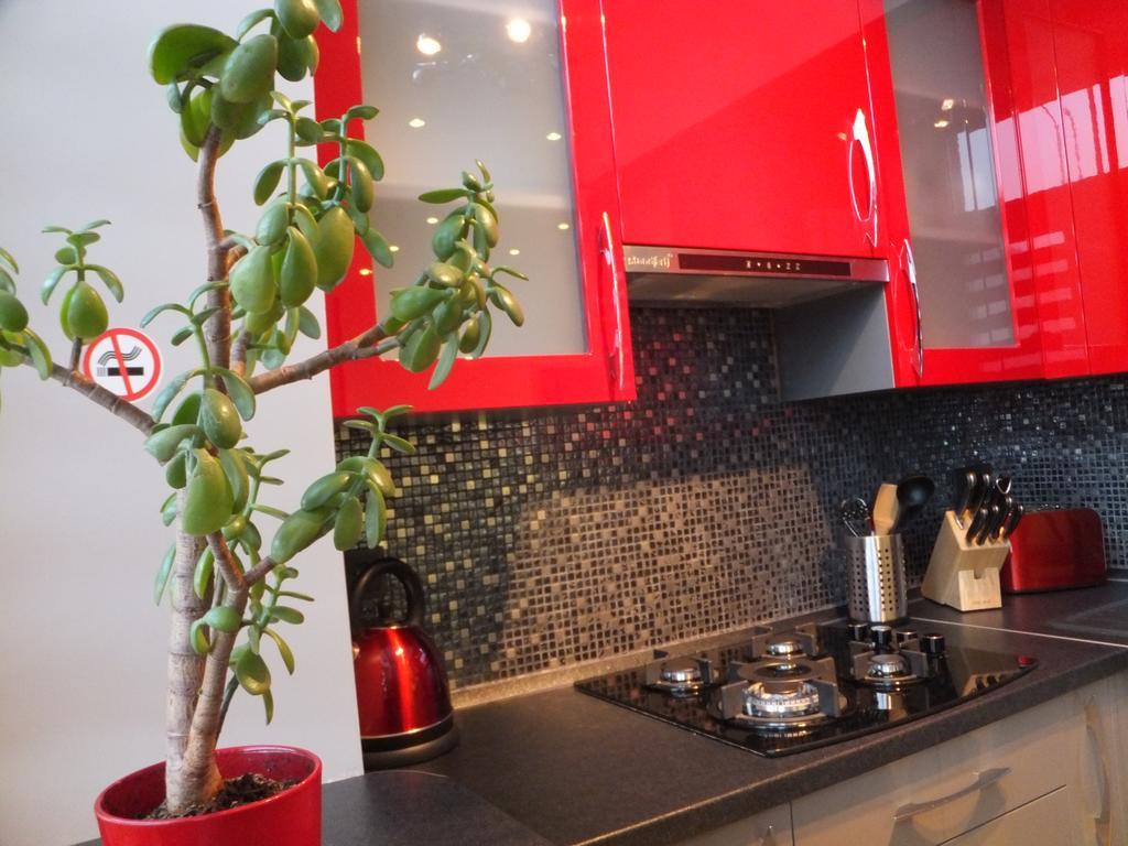 Siauliai Apartments - Traku Room photo