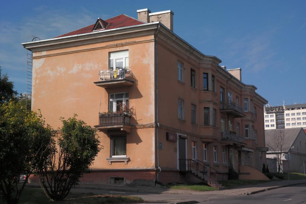 Siauliai Apartments - Traku Room photo